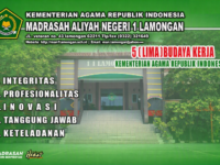 5 BUDAYA KERJA