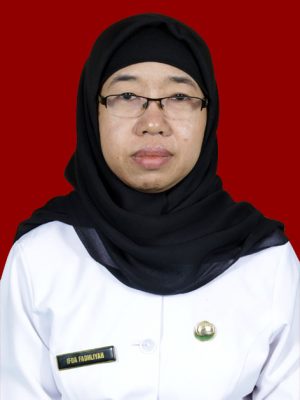 Dra. Ifda Fadhliyah