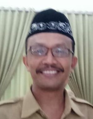 Anas Abdul Nasir, S.Pd, MT