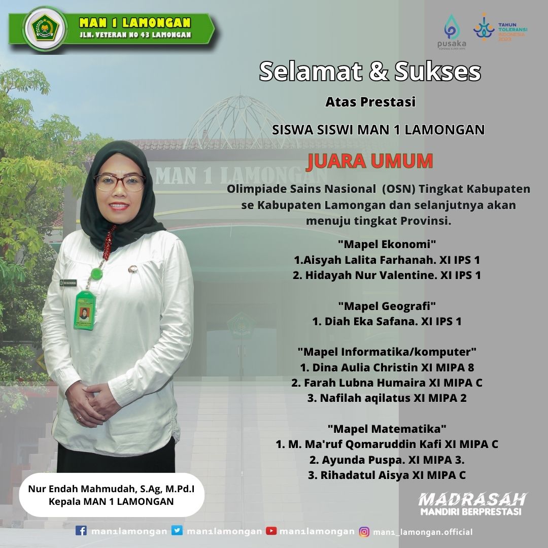 OSN Kabupaten