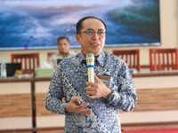 Kuliah Tamu Prodistik ITS Bekali Siswa MAN 1 Lamongan Siap Hadapi Masa Depan