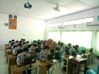 MAN 1 Lamongan Gelar TKA 2026, Hasil Asesmen Jadi Bahan Evaluasi Peningkatan Mutu Pembelajaran
